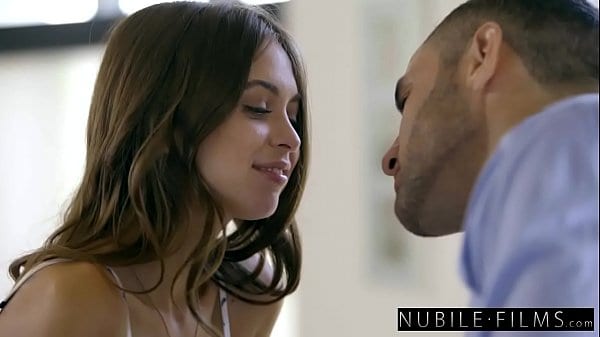 NubileFilms hd xxx teen girlfriend cheats and squirts on cock