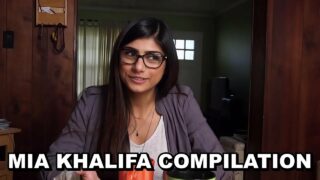 collection of best porn MIA KHALIFA Compilation Video
