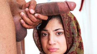 Pakistani muslim pornstar Nadia Ali Fucks Her first BBC