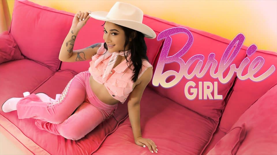 ExxxtraSmall – Avery Black – A Barbie Girl XXX Tube Porn Film