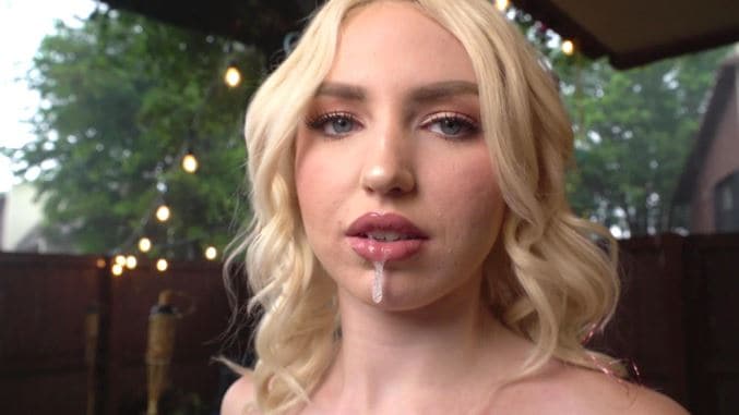 Bang YNGR – Britt Blair – Blair Gets Her Cute Landing Strip Fucked