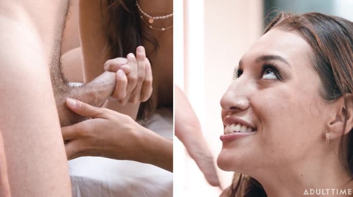 AdultTime – Bella Rolland Loves To Be In Control