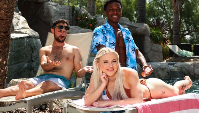 DevilsFilm – Cuck ‘Em While They’re Young #03 – Sage Rabbit & Nunu Dickslanger