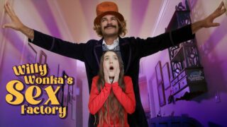 ExxxtraSmall – Sia Wood Willy Wonka And The Sex Factory