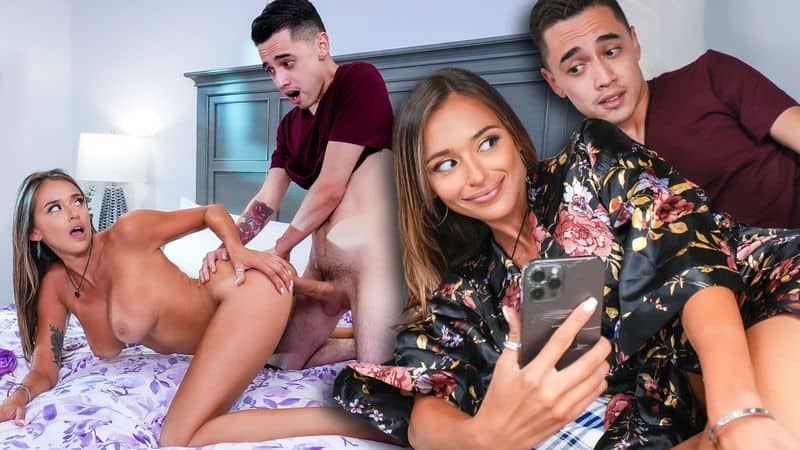 MyPervyFamily – Armani Black Your Father Can Never Know About This