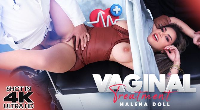 SexMex – Malena Doll – Vaginal Treatment HD Porn00