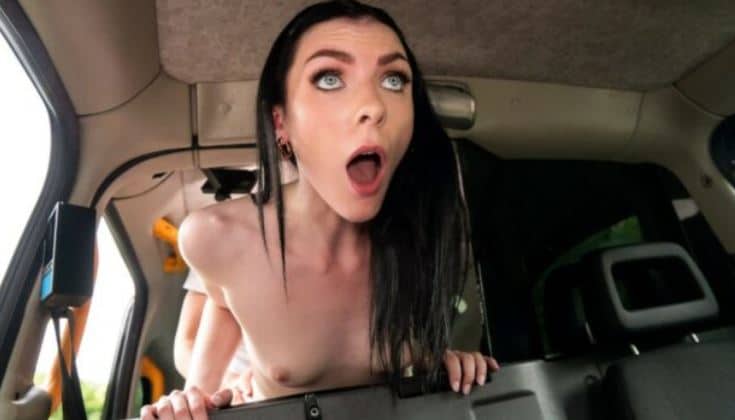 FakeTaxi – Celestina Blooms – Teen maestro plays big instrument