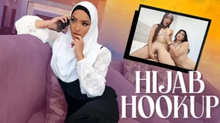 HijabHookup – Nikki Knightly And Channy Crossfire Help From A Friend