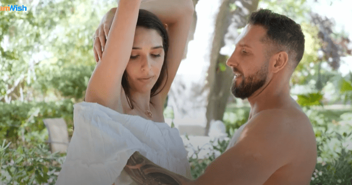 Passion-HD – Aria Sloane Garden Of Eden