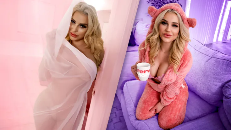 PervMom XXX Milf Spencer Scott Ignored Too Long: Stepmom Needs Cock Now