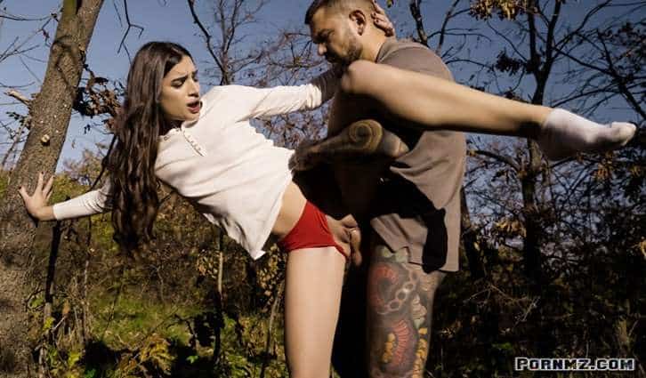 RKPrime – Candie Luciani Horny Hiking