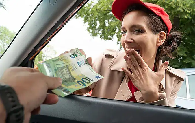 PublicAgent Mia Moone Shy waitress needs more than tips